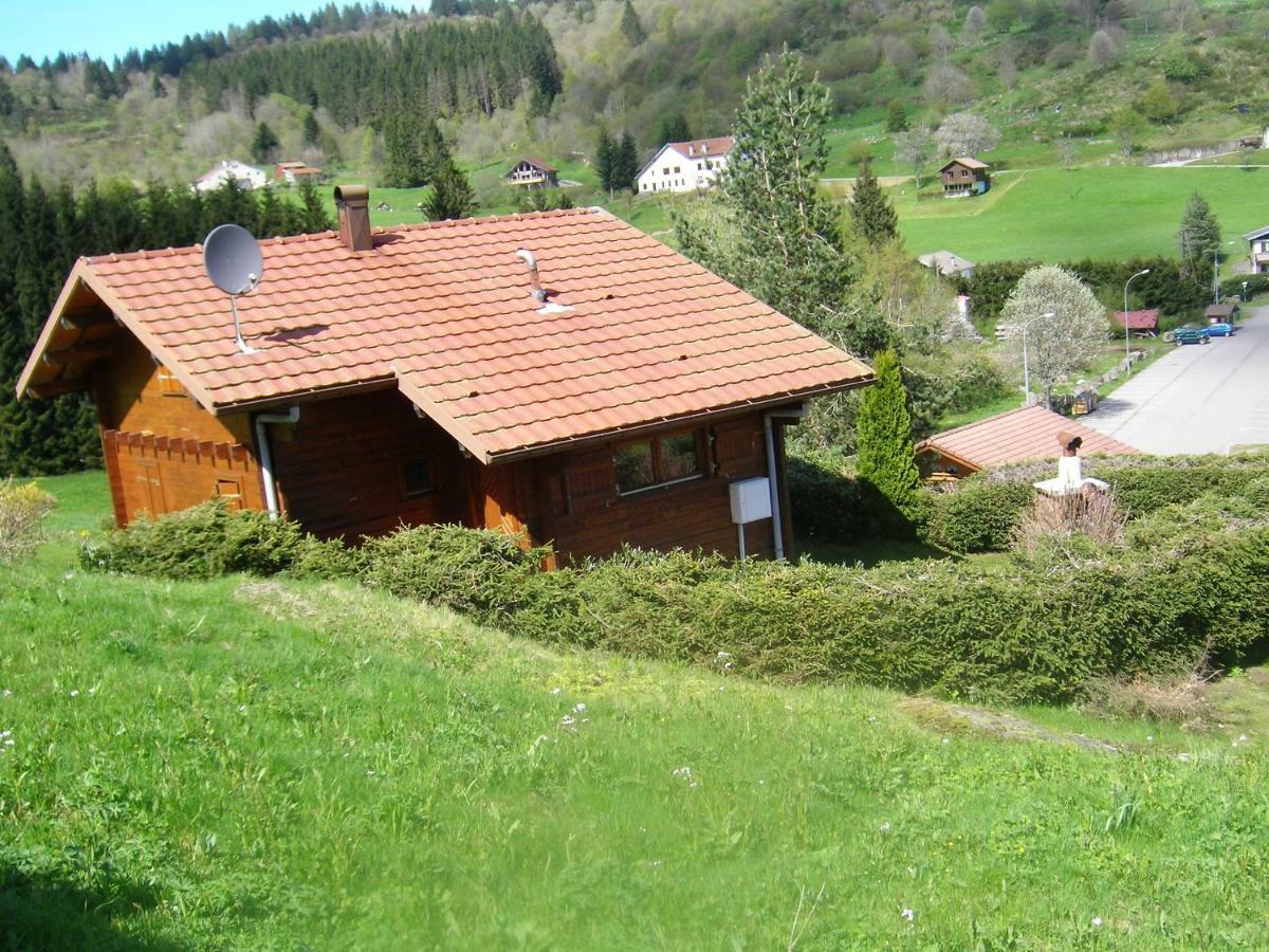 Вілла Les Bruyeres Wi Fi Ла-Бресс Екстер'єр фото