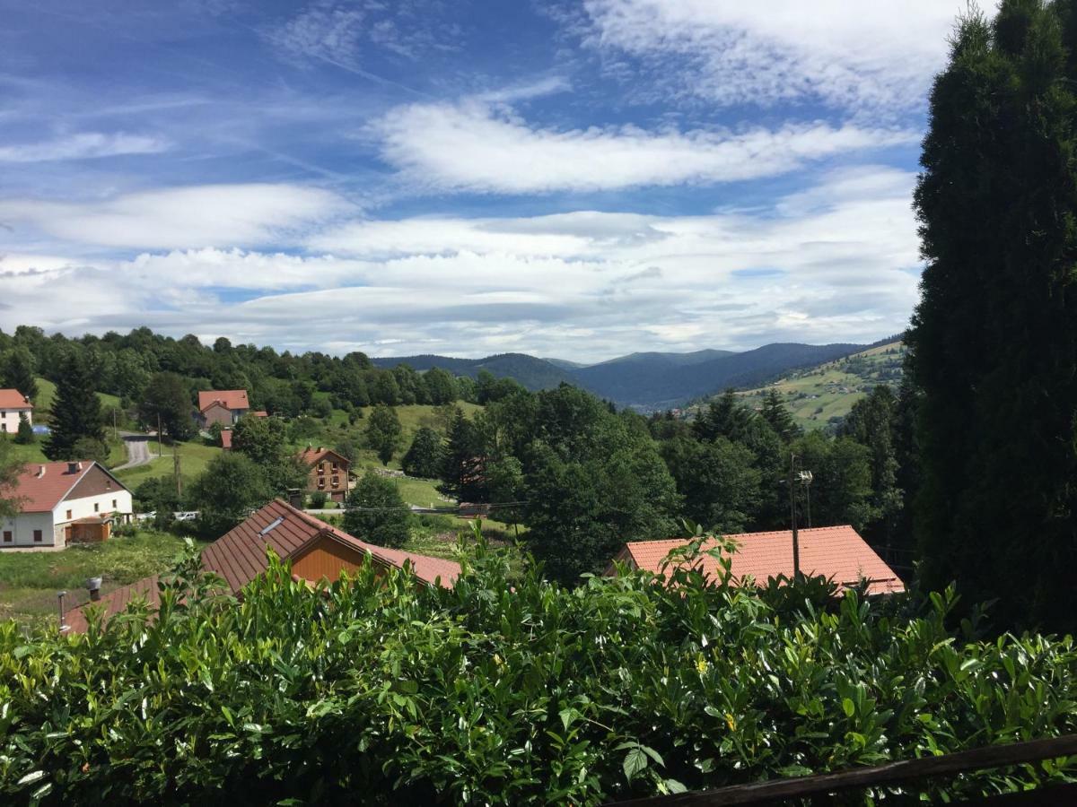 Вілла Les Bruyeres Wi Fi Ла-Бресс Екстер'єр фото
