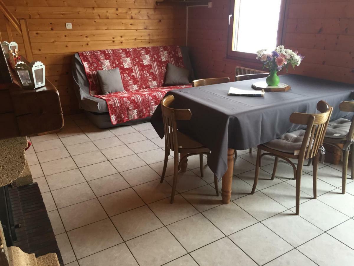 Вілла Les Bruyeres Wi Fi Ла-Бресс Екстер'єр фото
